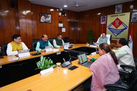 Will Uttarakhand Establish a Separate Public Health Management Unit for Urban Bodies?