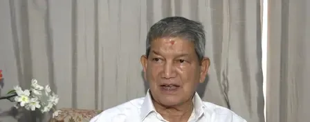 उत्तराखंड : हरीश रावत ने ‘ऑपरेशन कालनेमि’  पर उठाए सवाल, शशि थरूर को दी नसीहत