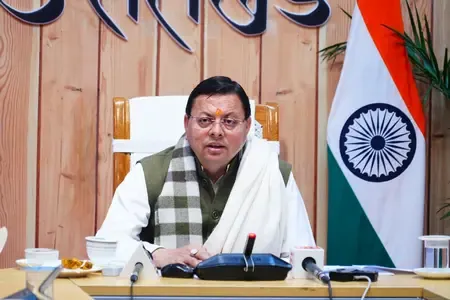  उत्तराखंड का युवा नौकरी ढूंढने वाला नहीं, बल्कि देने वाला बने : सीएम धामी  