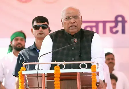 क्या उत्तराखंड के 25वें स्थापना दिवस पर मल्लिकार्जुन खड़गे समेत कांग्रेसी नेताओं ने दी बधाई?