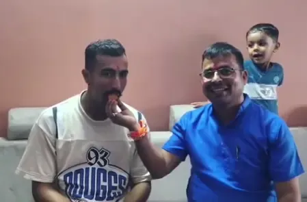 उत्तराखंड के दीपेंद्र ने सीडीएस परीक्षा में हासिल की 48वीं रैंक