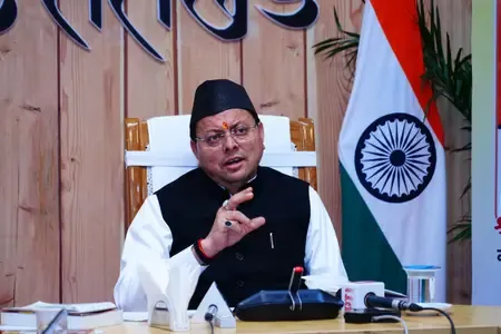 उत्तराखंड के टिहरी में तीर्थयात्रियों की बस दुर्घटनाग्रस्त; 5 की मौत, सीएम धामी ने जताया दुख 