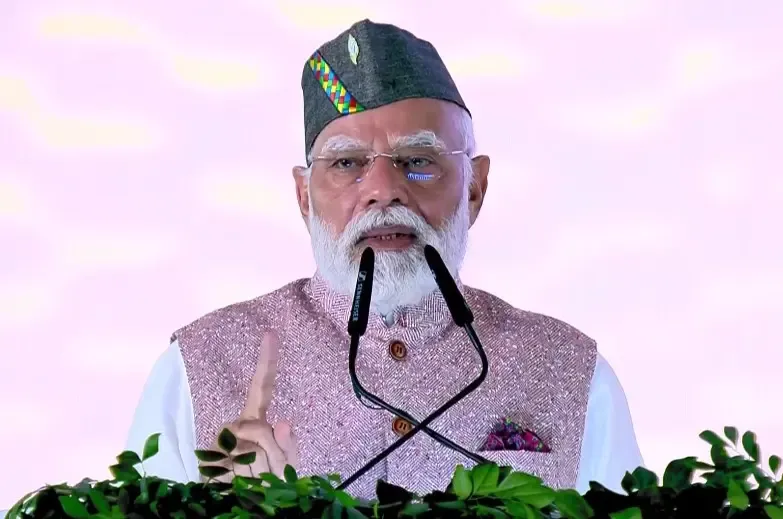 What Significant Progress Has Uttarakhand Made? PM Modi Celebrates 25th Foundation Day