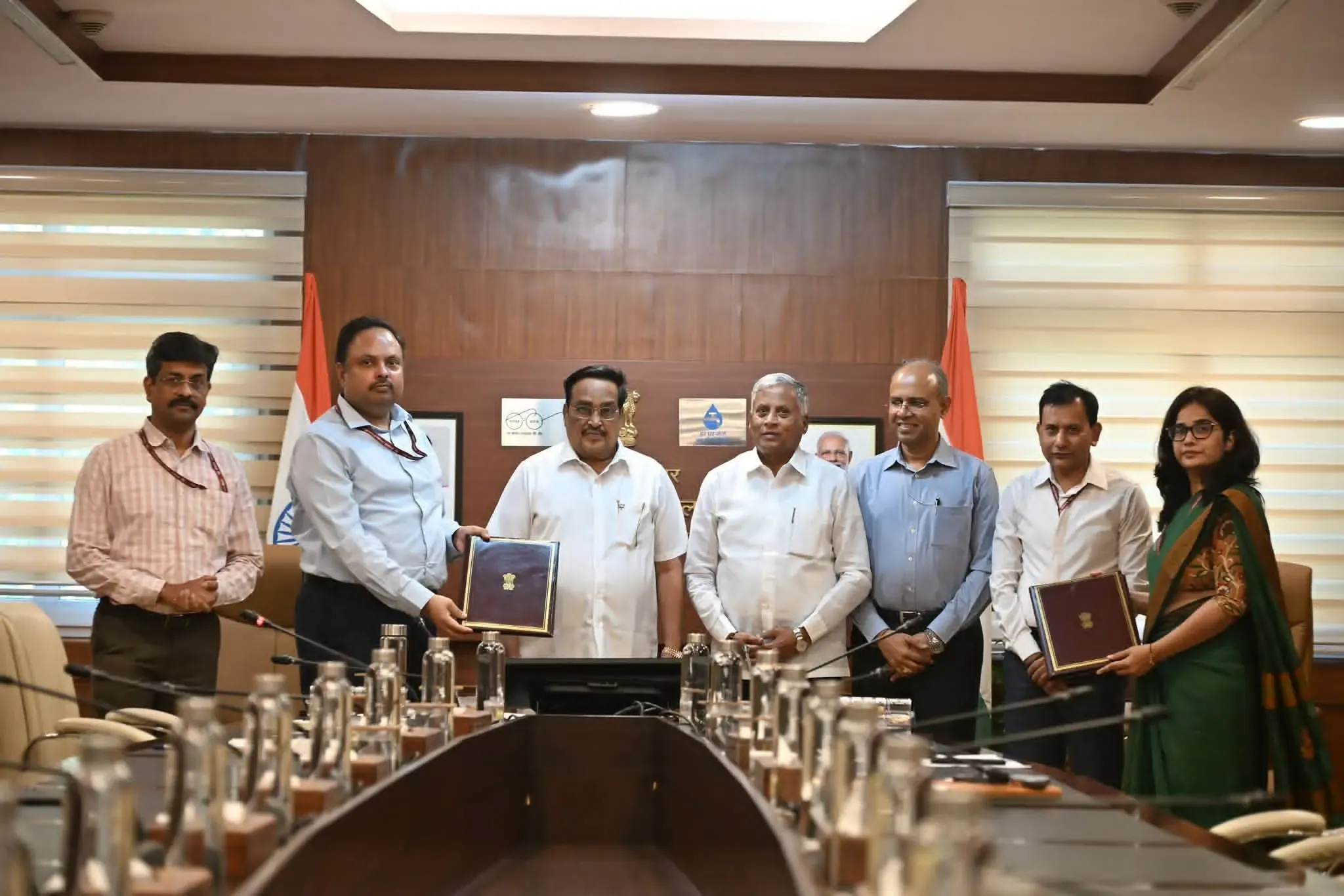 उत्तराखण्ड में जल जीवन मिशन 2.0: केंद्र-राज्य एमओयू से 14 लाख ग्रामीण परिवारों को मिलेगा शुद्ध पेयजल