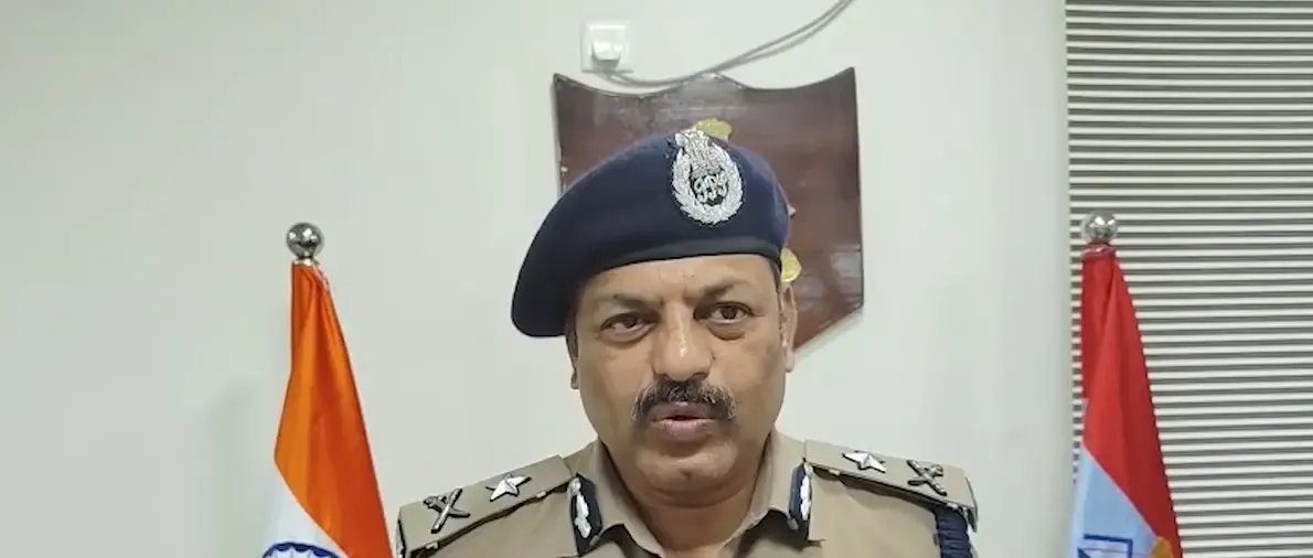 क्या उत्तराखंड में कानून व्यवस्था में सुधार हुआ है? महिला संबंधी अपराधों में 12 प्रतिशत की कमी: आईजी नीलेश आनंद भरणे
