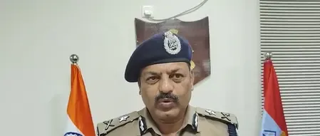 क्या उत्तराखंड में कानून व्यवस्था में सुधार हुआ है? महिला संबंधी अपराधों में 12 प्रतिशत की कमी: आईजी नीलेश आनंद भरणे