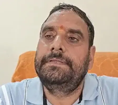 उत्तराखंड में सनातन-आधारित सरकार है : मानवेंद्र प्रताप सिंह