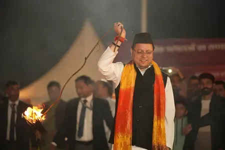 उत्तराखंड में इगास पर्व की धूम: सीएम पुष्कर सिंह धामी ने प्रदेशवासियों को दीं शुभकामनाएं