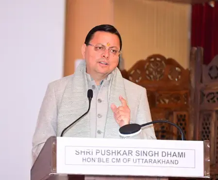 उत्तराखंड: सीएम धामी ने विकास योजनाओं के लिए 227.73 करोड़ रुपए की धनराशि का दिया अनुमोदन