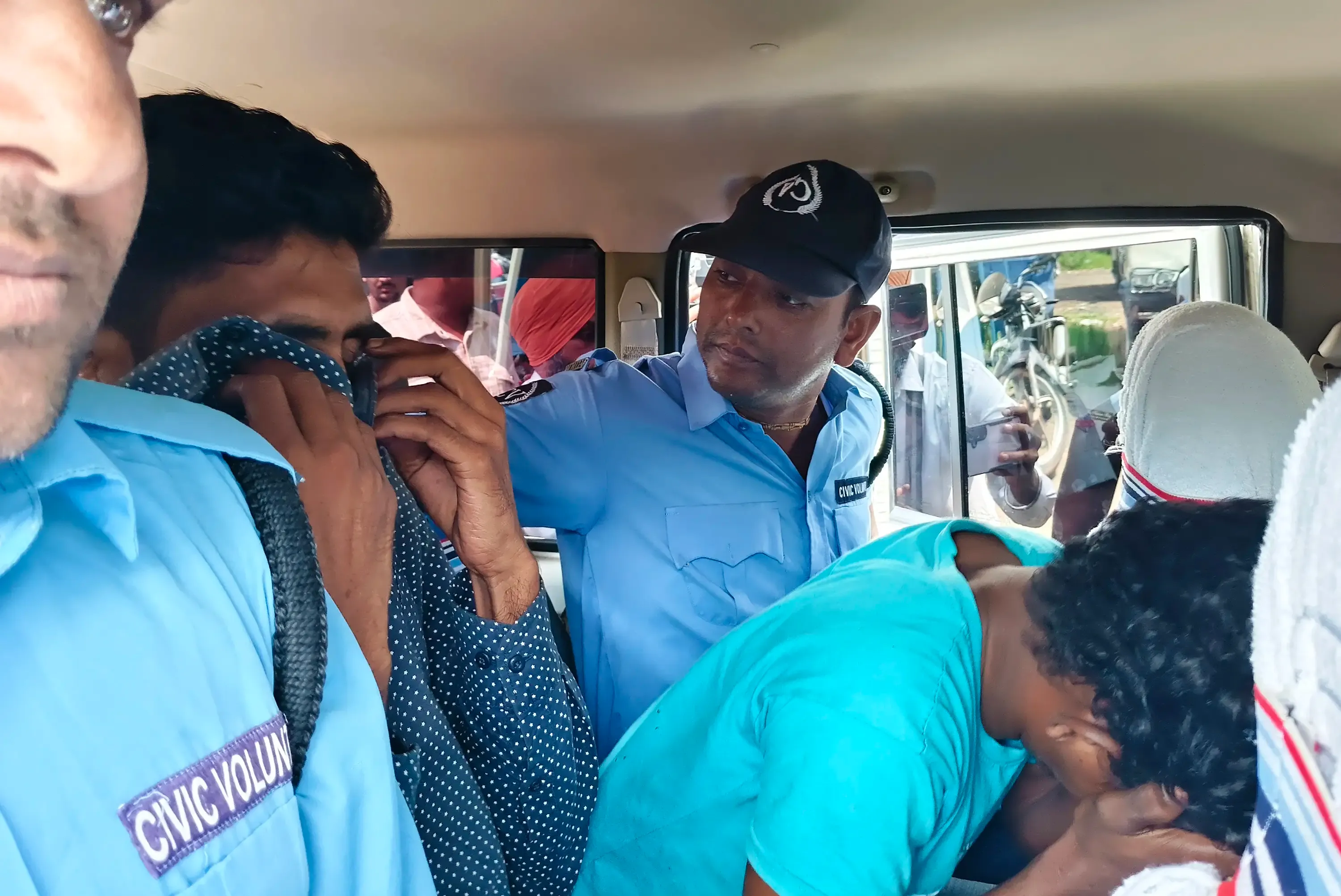 क्या दुर्गापुर में एक आरोपी ने छात्रा का यौन उत्पीड़न किया?