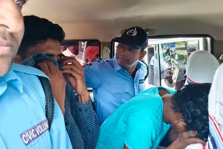 क्या दुर्गापुर में एक आरोपी ने छात्रा का यौन उत्पीड़न किया?
