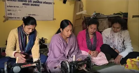 Empowering Women: Over 200 from Chamoli Trained Under PMKVY