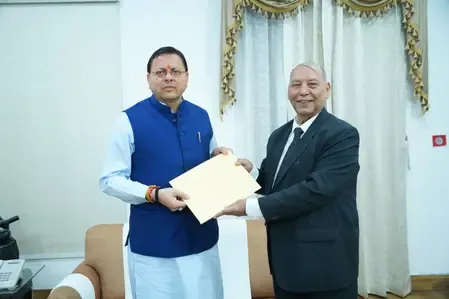 What’s the Latest on the Uttarakhand Paper Leak Case? SIT Report Submitted to CM Dhami