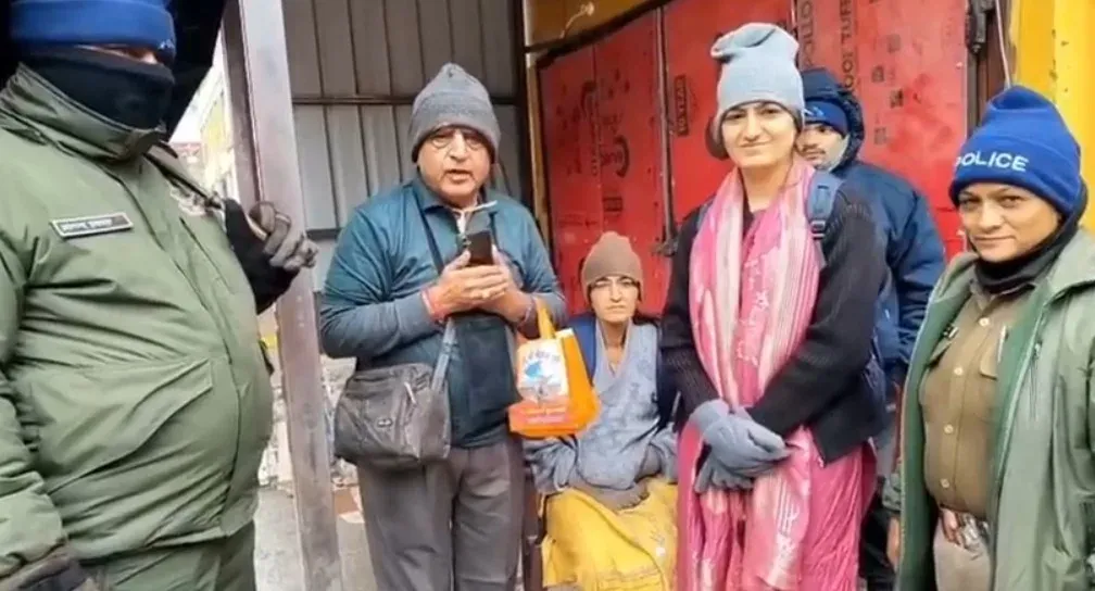 Badrinath Dham 2025: Uttarakhand Police aid 8 lakh+ pilgrims in 40 days