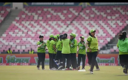 Uttarakhand Premier League 2026 opens with Dehradun Warriors, Mussoorie Queens wins