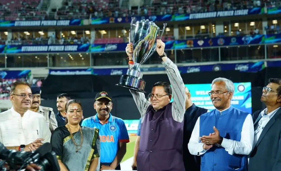 What Teams and Prize Money Will Season 2 of the Uttarakhand Premier League Feature?