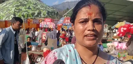 उत्तराखंड: श्रीनगर में बैकुंठ चतुर्दशी मेला, श्रद्धालुओं की उमड़ी भीड़