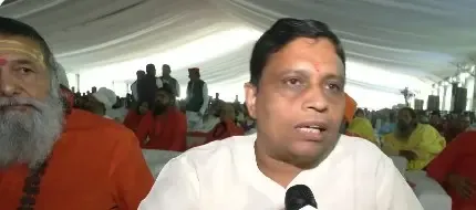 How Did Saints and Seers Praise PM Modi's Infrastructure Push in Uttarakhand's Silver Jubilee?