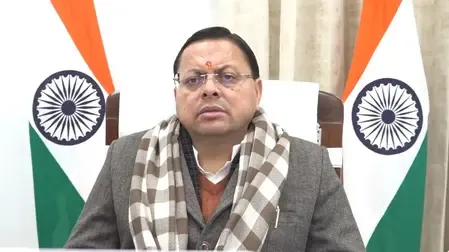 क्या उत्तराखंड में सुखवंत सिंह के सुसाइड केस में मुख्यमंत्री धामी ने जांच के आदेश दिए?