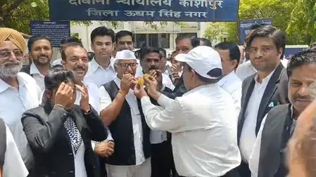 काशीपुर में NDPS और POCSO कोर्ट स्थापित, उत्तराखंड सरकार की मंजूरी से अधिवक्ताओं की वर्षों पुरानी मांग पूरी