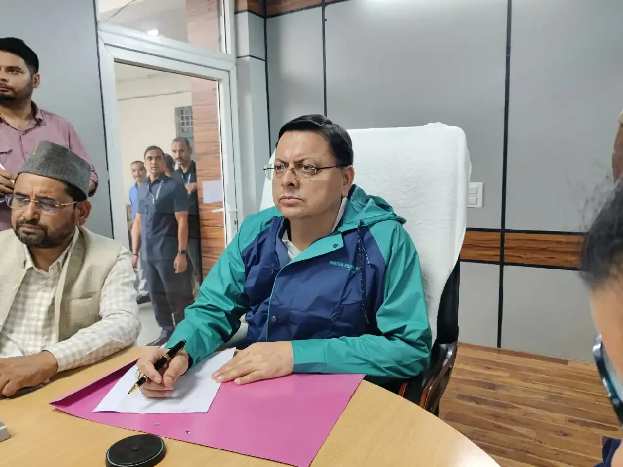 What Actions Are Being Taken in Uttarkashi After the Cloudburst?