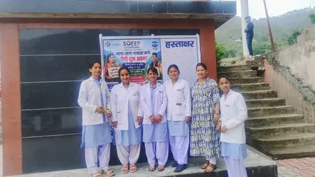 उत्तरकाशी में मतदाता जागरूकता अभियान: शिक्षण संस्थानों में हस्ताक्षर मुहिम, 8 जून से घर-घर जाएंगे BLO