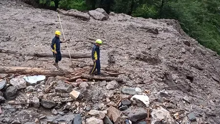 सिलाई बैंड क्षेत्र में भूस्खलन की खबर से आहत, अधिकारियों के निरंतर संपर्क में हूं : सीएम धामी