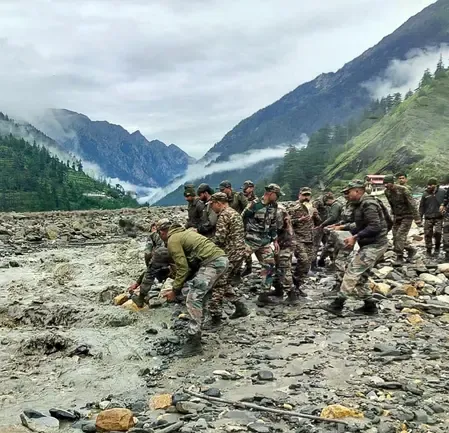 क्या उत्तरकाशी में रेस्क्यू ऑपरेशन जारी है? मुख्य सचिव ने कहा- अब तक दो शव बरामद