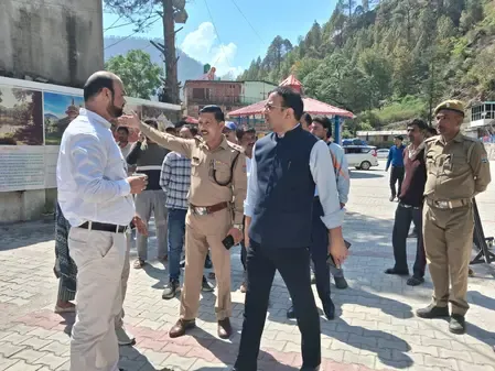 पिंक कियोस्क से महिला सशक्तिकरण: उत्तरकाशी में 9 कियोस्क का उद्घाटन, चारधाम यात्रियों को मिलेगा पहाड़ी स्वाद
