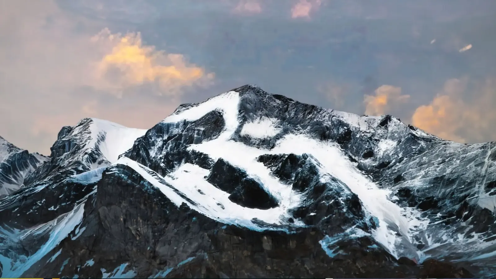 उत्तराखंड के पवित्र ओम पर्वत: महादेव की दिव्य तपोस्थली