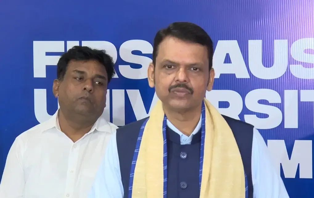 UWA Mumbai Campus launch: Maharashtra CM Fadnavis eyes global knowledge hub