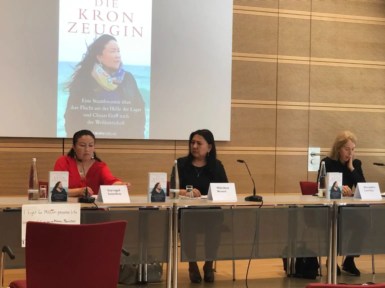 Uyghur Survivor Blasts Starmer Over London Chinese Mega-Embassy Approval