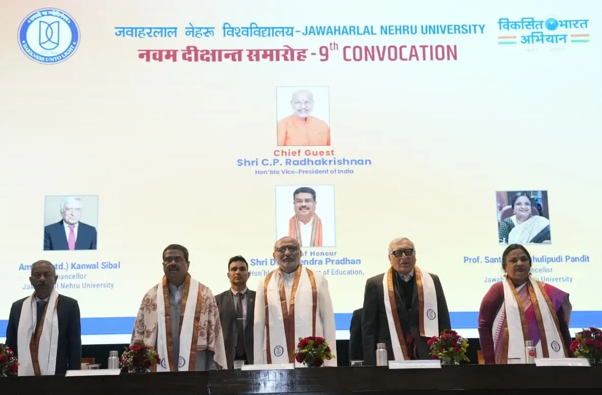 How Can JNU Graduates Contribute to Nation-Building?