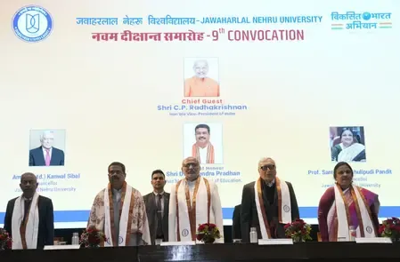 How Can JNU Graduates Contribute to Nation-Building?