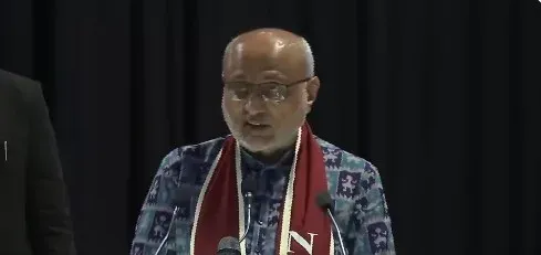 VP Radhakrishnan at NISER: Science must drive Viksit Bharat 2047 vision