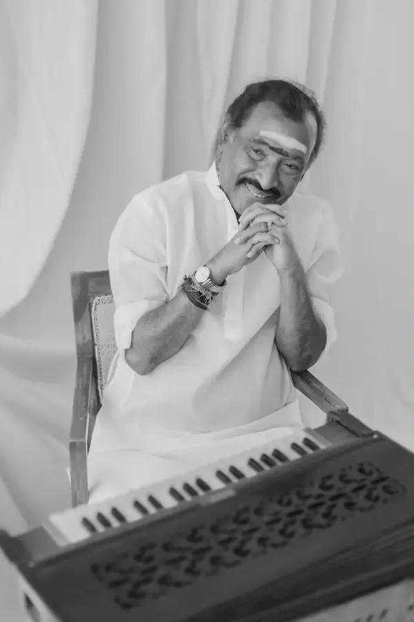 Music composer Deva, voice of Tamil 'Gaana', dies at 73 in Chennai
