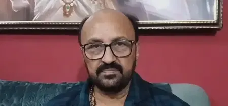 वादाखिलाफी और भ्रष्टाचार मामले में केजरीवाल को मिलना चाहिए नोबेल पुरस्कार : योगेंद्र उपाध्याय 