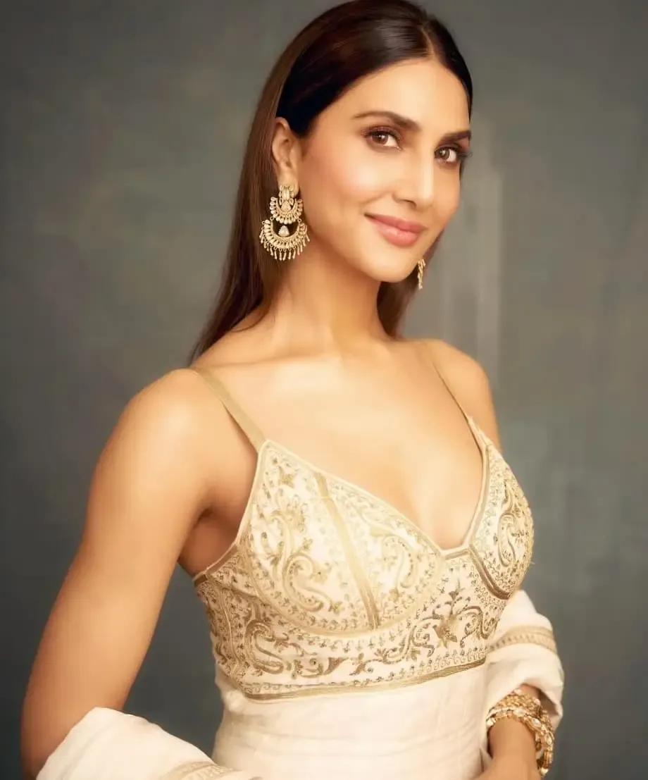 Did Vaani Kapoor Honor the Indian Forces for Their Resilience?