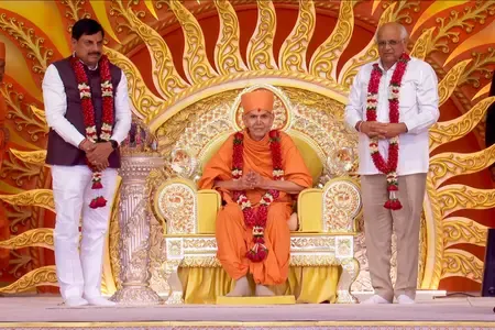 Did Vadodara Set a Guinness World Record for a Mass Hindu Text Recital?