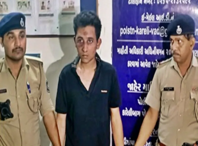 Accused in Vadodara Hit-and-Run Previously Evaded Penalties