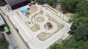 Is the Vadodara RTO's AI-Driven Driving Test Track Undergoing Repairs?