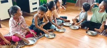 क्या वडोदरा का सावली का स्मार्ट आंगनवाड़ी केंद्र बच्चों के लिए एक नया मॉडल है?