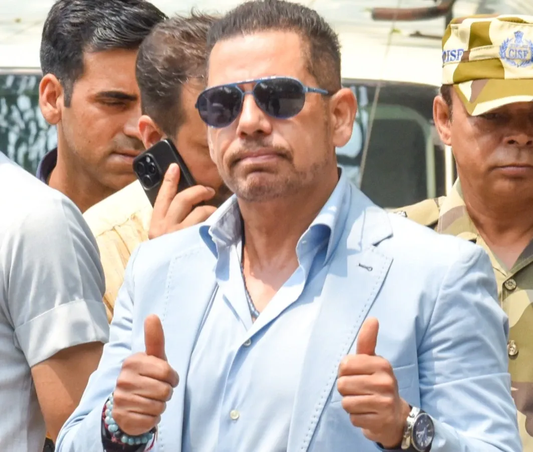 Did Vadra Really Receive Rs 58 Crore from a Controversial Land Deal in Gurugram?