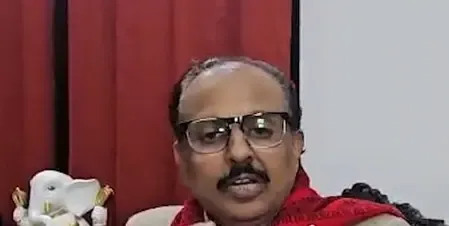 राहुल गांधी के संभावित अयोध्या दौरे पर बोले ठाकुर रघुराज सिंह, ‘वह हिंदू नहीं हैं’  