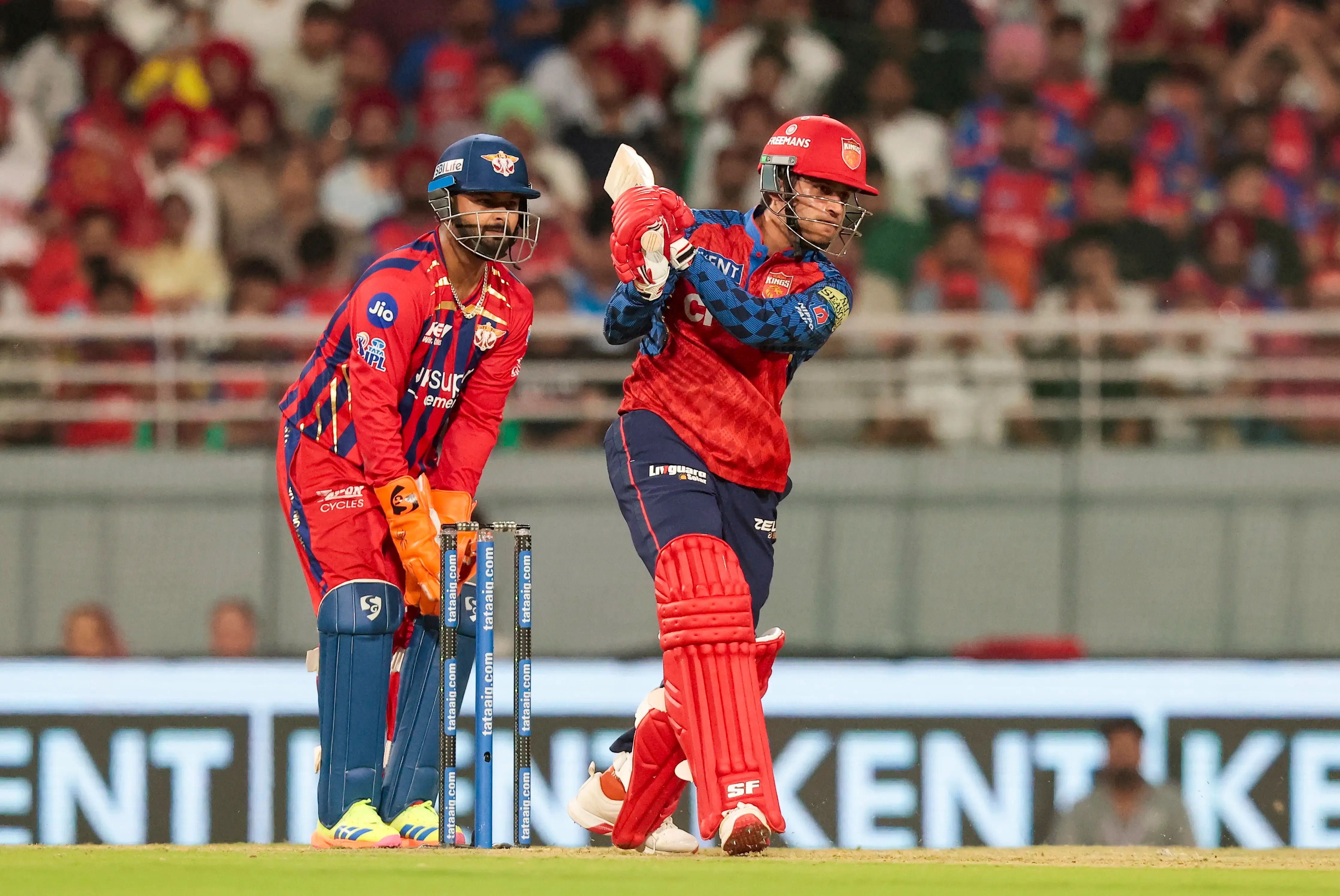 इयोन मॉर्गन ने प्रियांश आर्य की साहसी बल्लेबाजी की प्रशंसा की, कहा- वह पीबीकेएस के लिए महत्वपूर्ण हैं