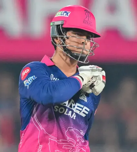 'Vaiball' Dominates IPL 2026: 15-Year-Old Sooryavanshi Shocks Cricket Fans with Stunning Performance