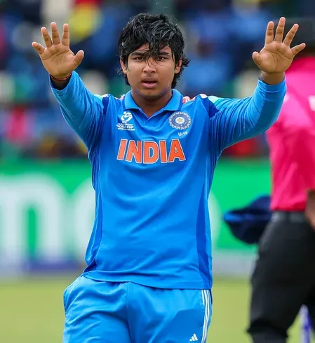 वैभव सूर्यवंशी का टीम इंडिया में होना अविश्वसनीय, दुनियाभर के बच्चों के रोल मॉडल: आयरलैंड कप्तान लोर्कन टकर