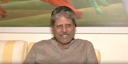 वैभव को अभी लंबा रास्ता तय करना है, हम उन पर जरूरत से ज्यादा दबाव डाल रहे: कपिल देव