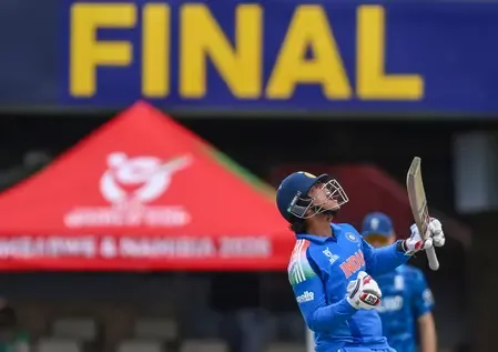 Is Vaibhav Sooryavanshi the Future Star of Indian Cricket? - Unmukt Chand