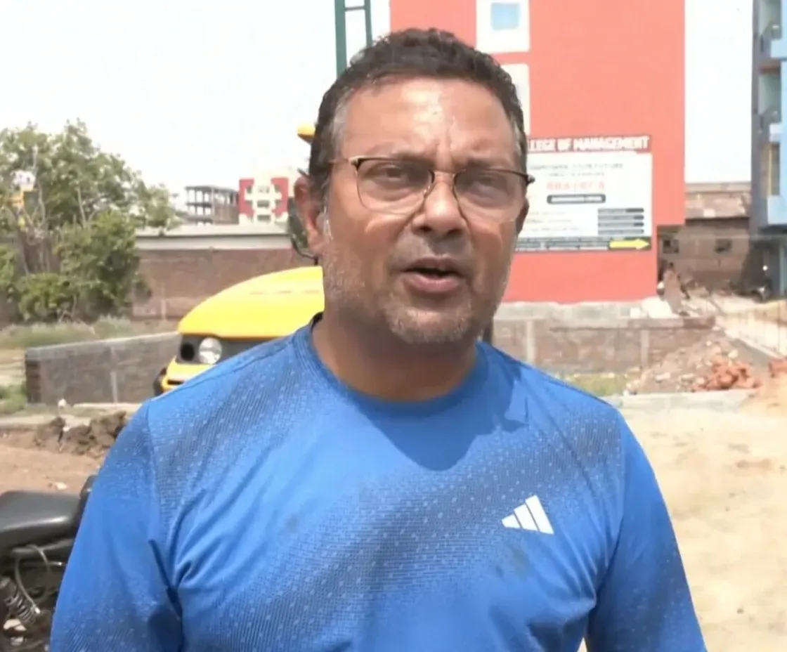 वैभव सूर्यवंशी की 29 गेंदों में 94 रन की पारी; कोच मनीष झा बोले — तिलक, ऋतुराज, प्रियांश में नहीं यह क्षमता